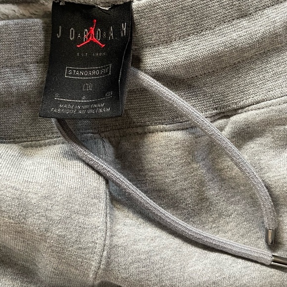 Air Jordan Flight sweatpants gray - Picture 7 of 9
